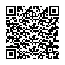 QR kód a telefonszámhoz +19183379704