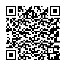 Kode QR untuk nomor Telepon +19183381113