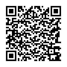 QR Code pour le numéro de téléphone +19183381814