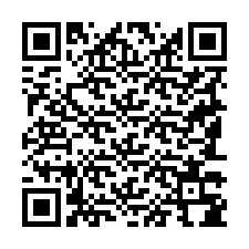 QR-код для номера телефона +19183384582