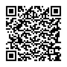 QR Code pour le numéro de téléphone +19183385124