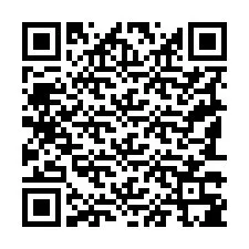 QR kód a telefonszámhoz +19183385180