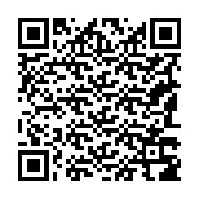 Codice QR per il numero di telefono +19183386945