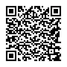 QR Code สำหรับหมายเลขโทรศัพท์ +19183387297