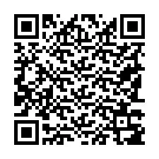 QR-koodi puhelinnumerolle +19183387593