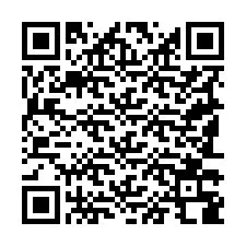 QR-koodi puhelinnumerolle +19183388794