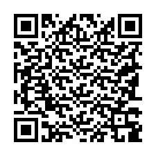 Codice QR per il numero di telefono +19183389178