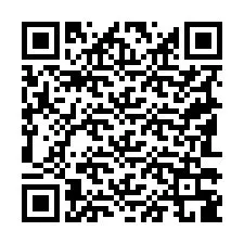 Kod QR dla numeru telefonu +19183389258