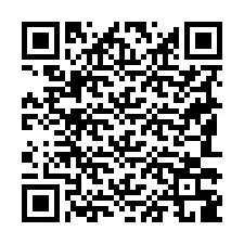 Codice QR per il numero di telefono +19183389302