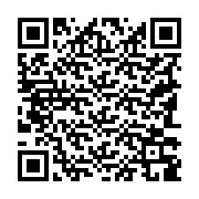 Kode QR untuk nomor Telepon +19183389318