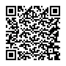 Kode QR untuk nomor Telepon +19183389769