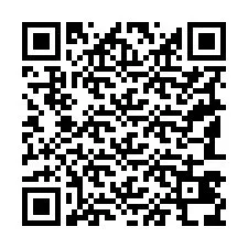 QR Code for Phone number +19183438000