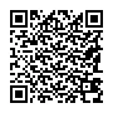 QR Code for Phone number +19183438017