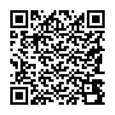 QR-code voor telefoonnummer +19183490886