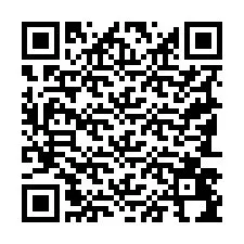 QR Code for Phone number +19183494788