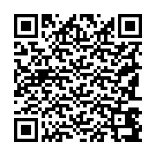 QR-koodi puhelinnumerolle +19183497070