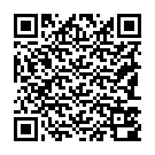 QR kód a telefonszámhoz +19183500421