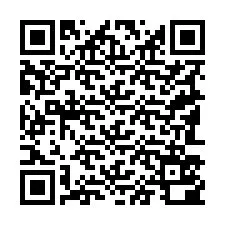 QR Code for Phone number +19183500658