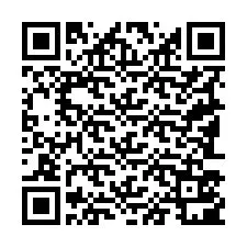 QR Code for Phone number +19183501268