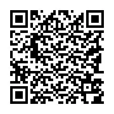 QR код за телефонен номер +19183504528