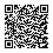 QR kód a telefonszámhoz +19183512064