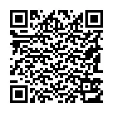 电话号码二维码 +19183513457