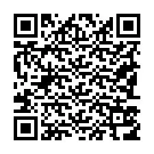 QR Code for Phone number +19183516433