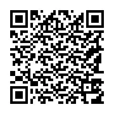 QR-koodi puhelinnumerolle +19183516891