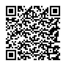 QR Code pour le numéro de téléphone +19183517095