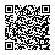 QR Code for Phone number +19183517573