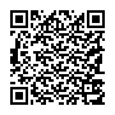 Codice QR per il numero di telefono +19183517970