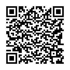 QR kód a telefonszámhoz +19183526268