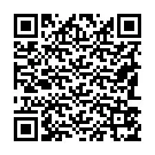 Kode QR untuk nomor Telepon +19183575217