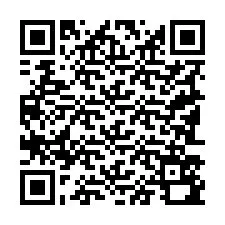 QR код за телефонен номер +19183590678