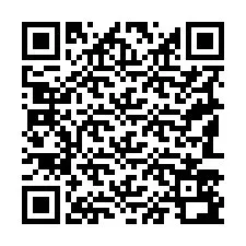 Kode QR untuk nomor Telepon +19183592910