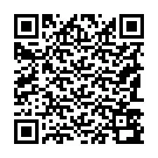 QR код за телефонен номер +19183592945