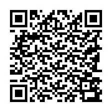 QR-koodi puhelinnumerolle +19183593398