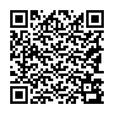 QR-Code für Telefonnummer +19183593529