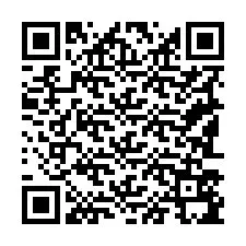 Código QR para número de telefone +19183595271