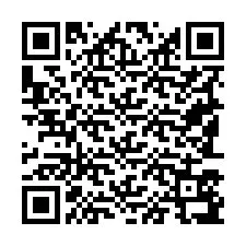 QR код за телефонен номер +19183597093