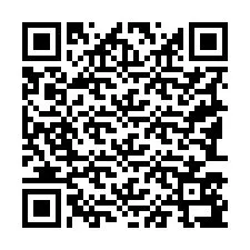 QR-code voor telefoonnummer +19183597128