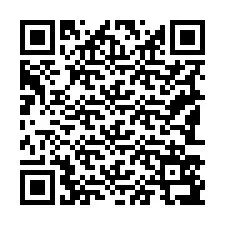 Kode QR untuk nomor Telepon +19183597621