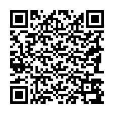 QR kód a telefonszámhoz +19183597808