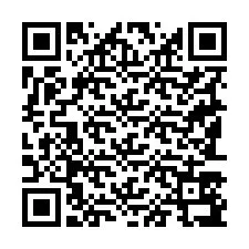 Kode QR untuk nomor Telepon +19183597892