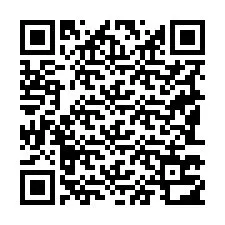 QR Code pour le numéro de téléphone +19183712462