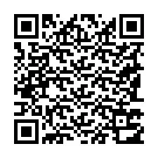 QR Code สำหรับหมายเลขโทรศัพท์ +19183712466