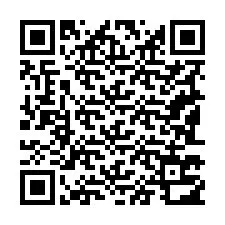 QR Code pour le numéro de téléphone +19183712475