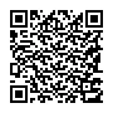 QR Code for Phone number +19183713172