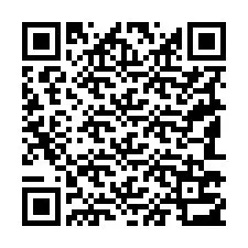 Kode QR untuk nomor Telepon +19183713200