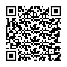 QR Code for Phone number +19183715088